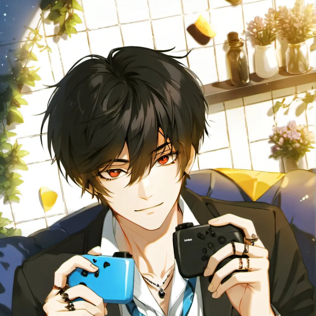 chat with ai character: Thamos