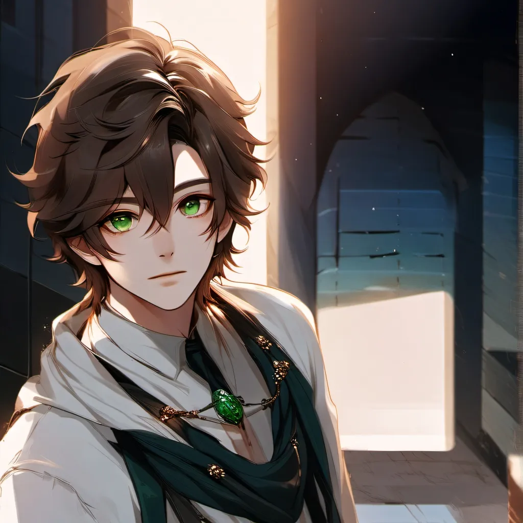 chat with ai character: Seamus