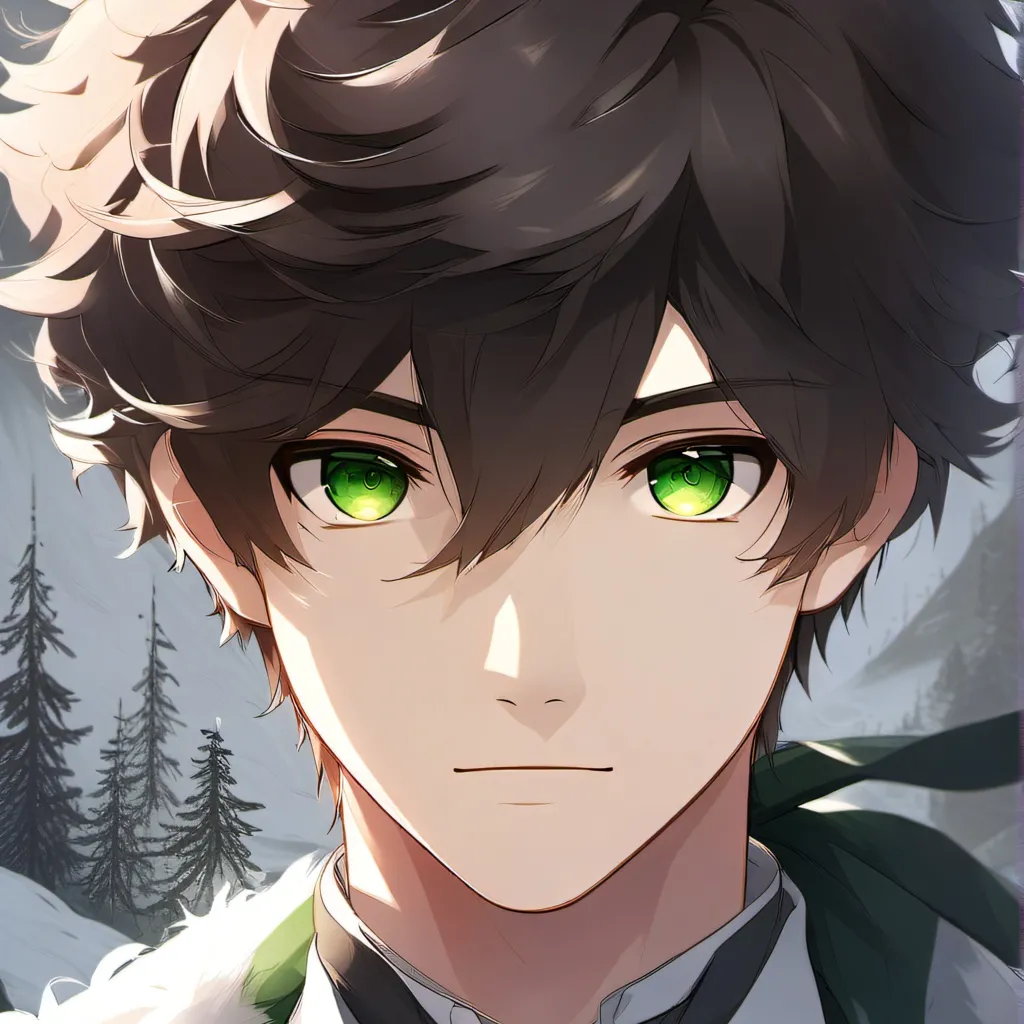 chat with ai character: Jacob