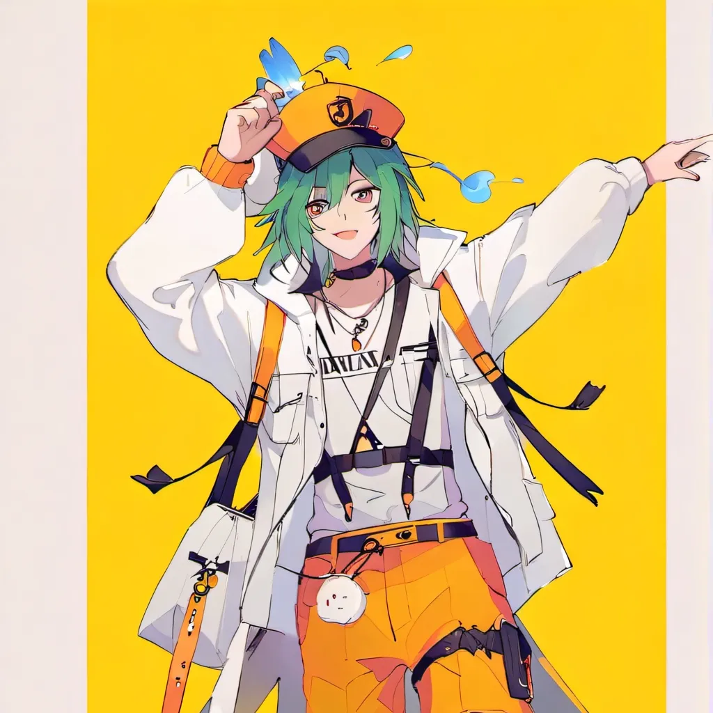 chat with ai character: Marco