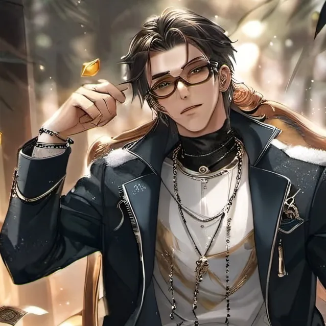 chat with ai character: ~†Geto†~