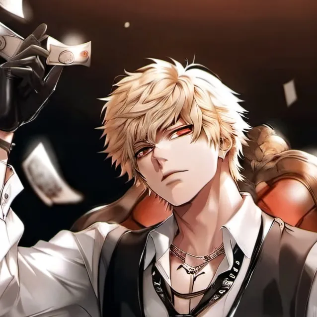 chat with ai character: †Bakugo†