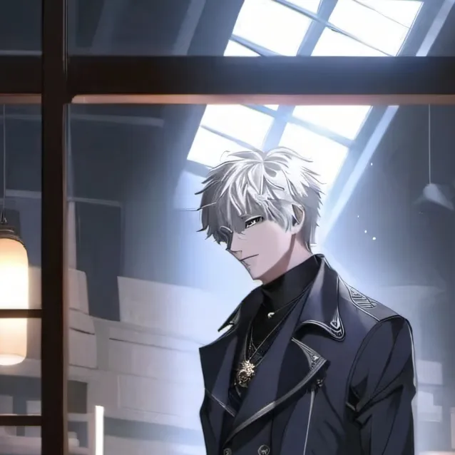 chat with ai character: Michael 