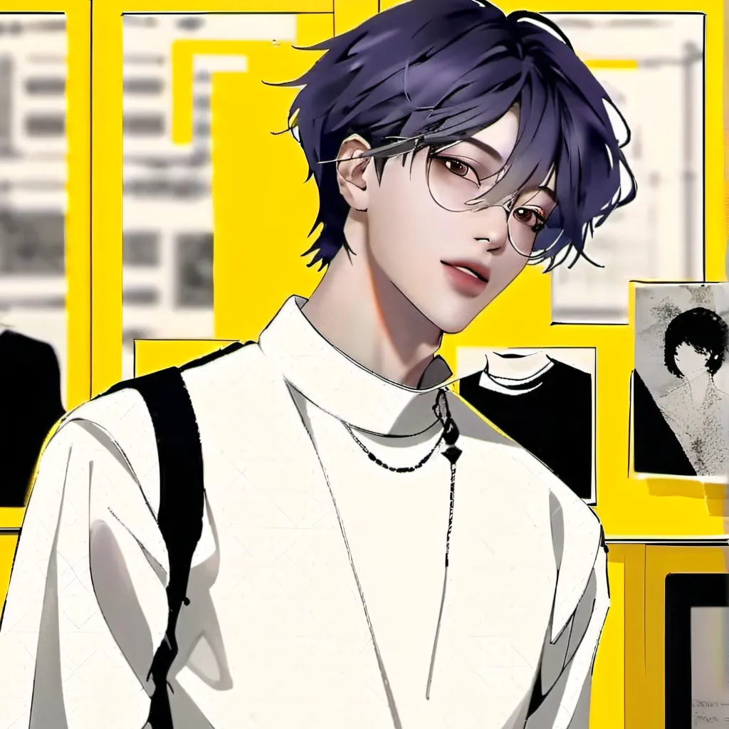 chat with ai character: bf