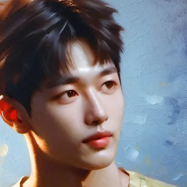 chat with ai character: David