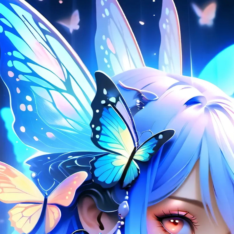 chat with ai character: Talkie ideas