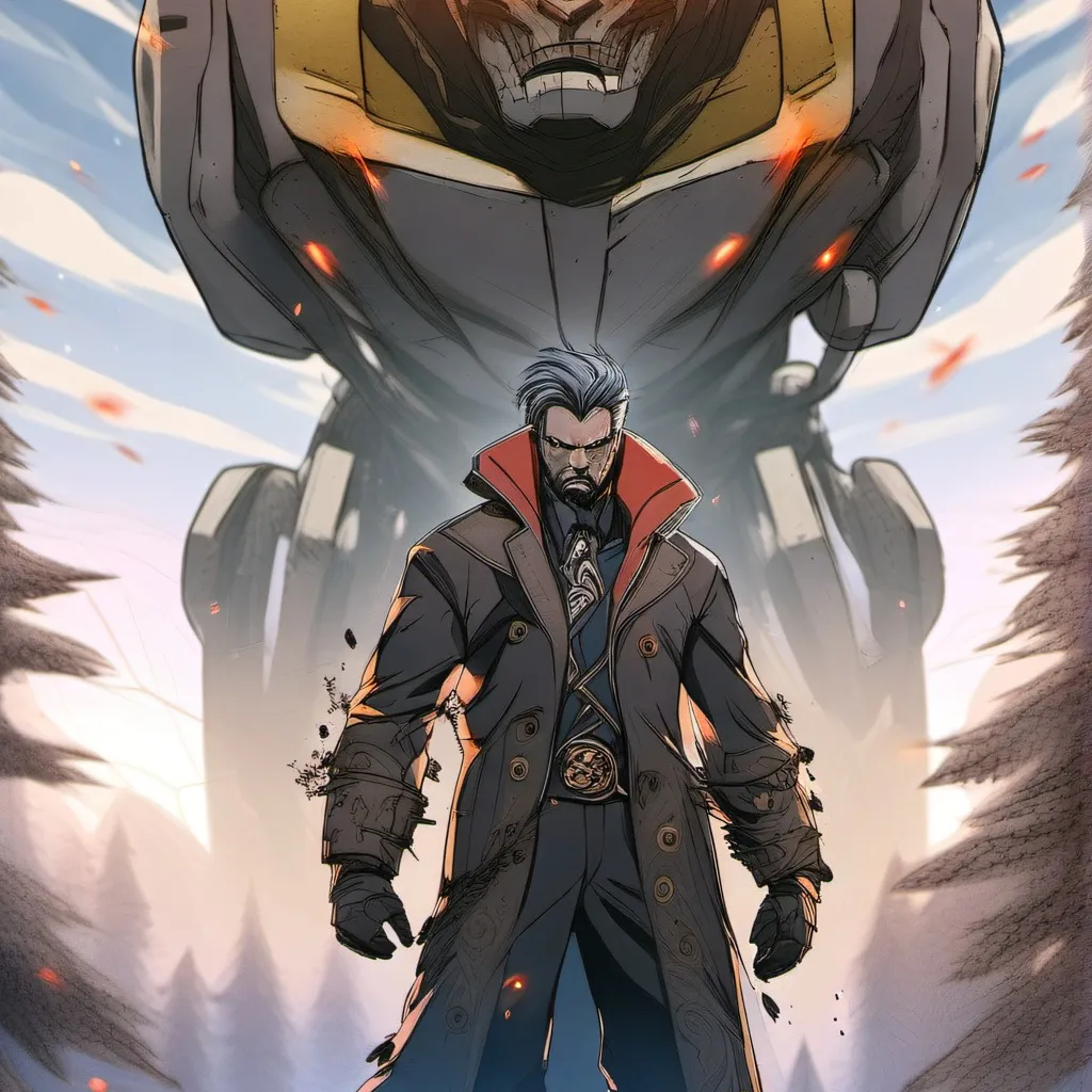 chat with ai character: termo