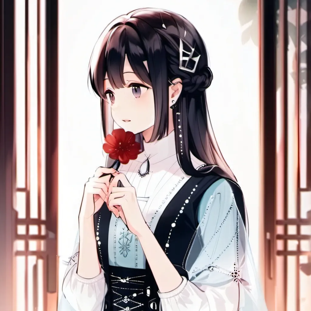 chat with ai character: Alea