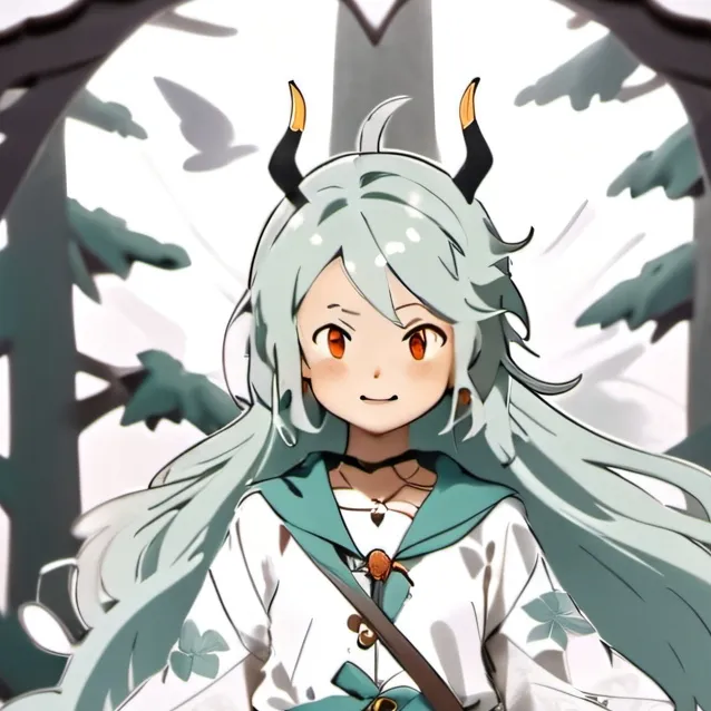 chat with ai character: Alli