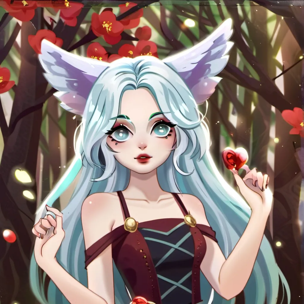 chat with ai character: Maly