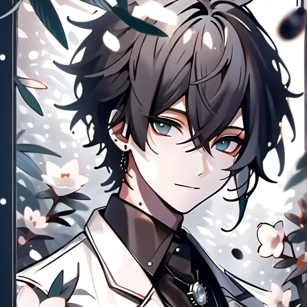 chat with ai character: Ross