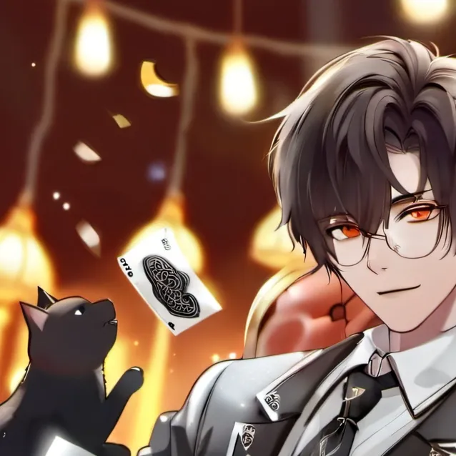 chat with ai character: alex