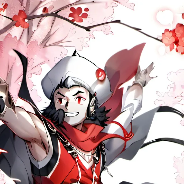 chat with ai character: hh