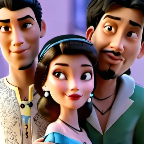 chat with ai character: Bro & dad