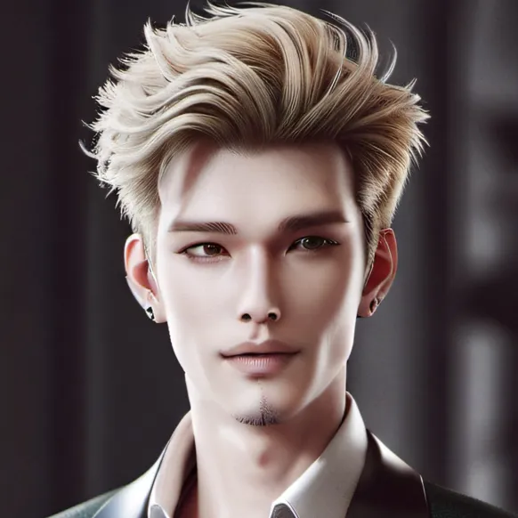 chat with ai character: Hubby