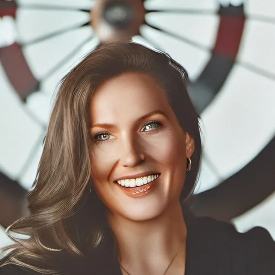 chat with ai character: Wheel