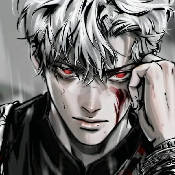 chat with ai character: Satsujin chikara