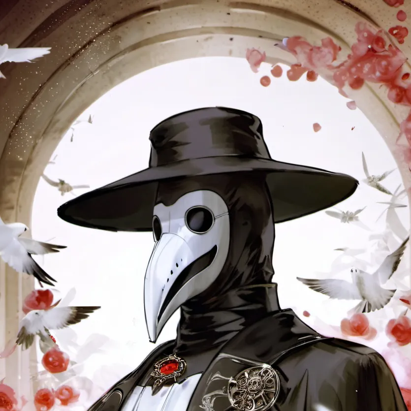 chat with ai character: Chuma