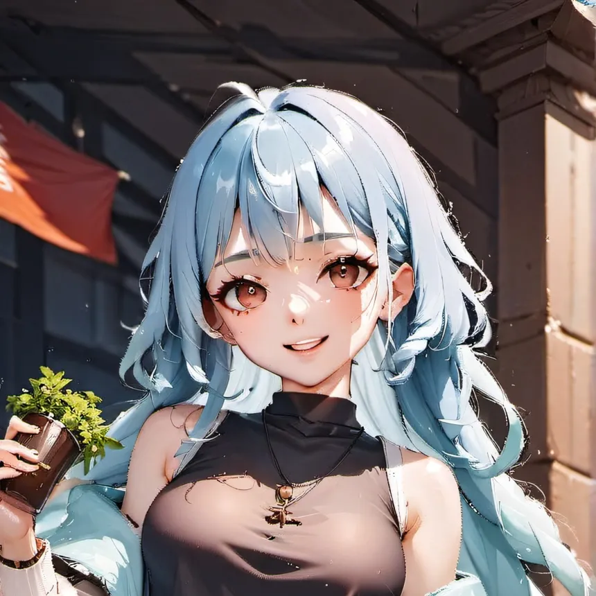 chat with ai character: Chloe