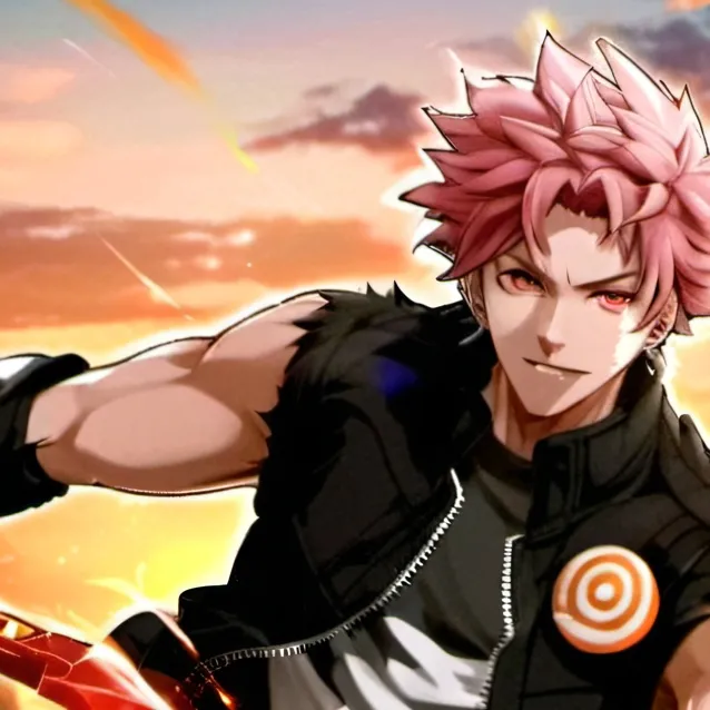 chat with ai character: MHA