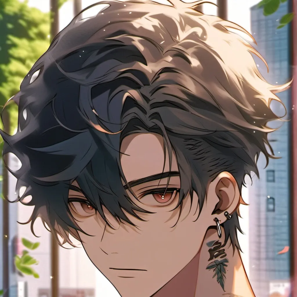 chat with ai character: Eli