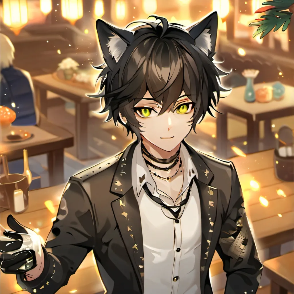 chat with ai character: Joshua ❤️💘