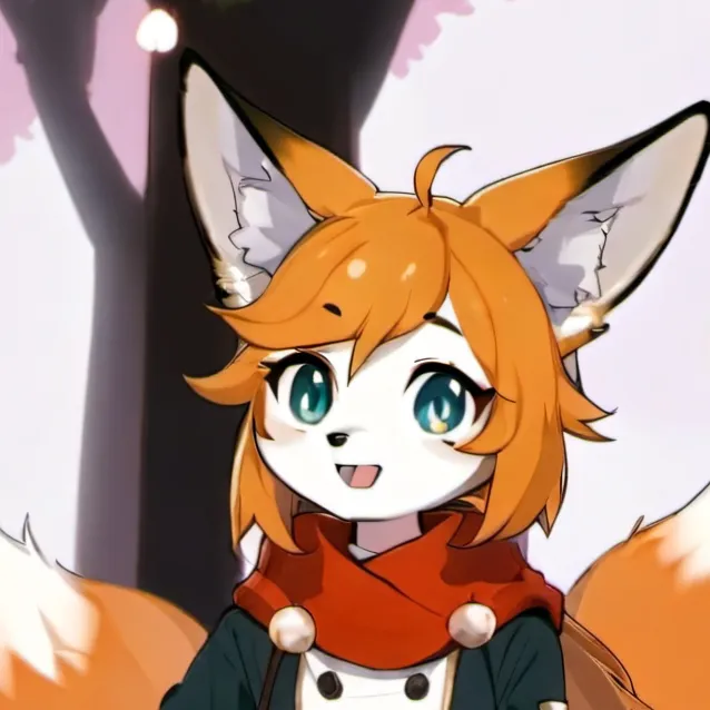 chat with ai character: cUte