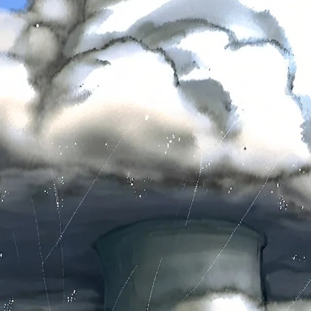 chat with ai character: tornado 