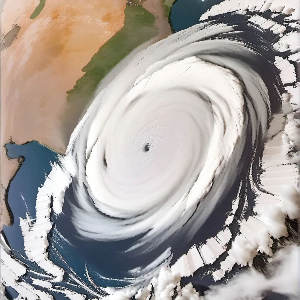 chat with ai character: hurricane 