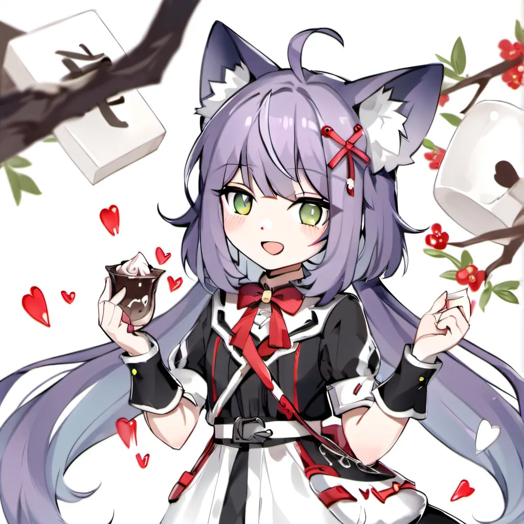 chat with ai character: Anya