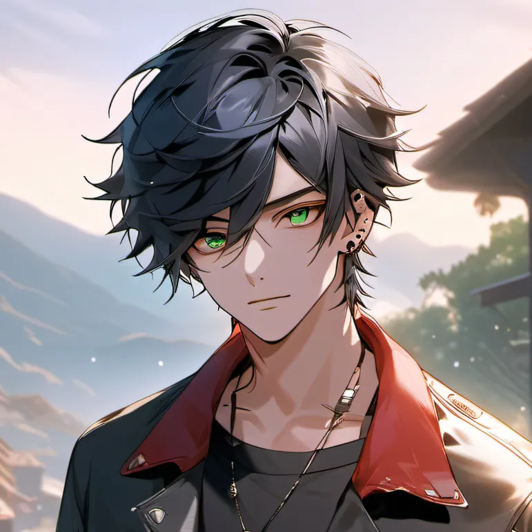 chat with ai character: Max