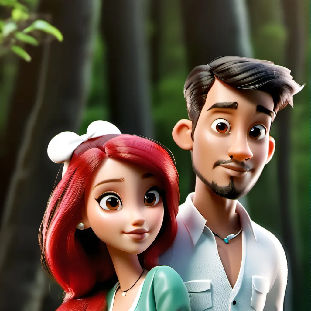 chat with ai character: ……