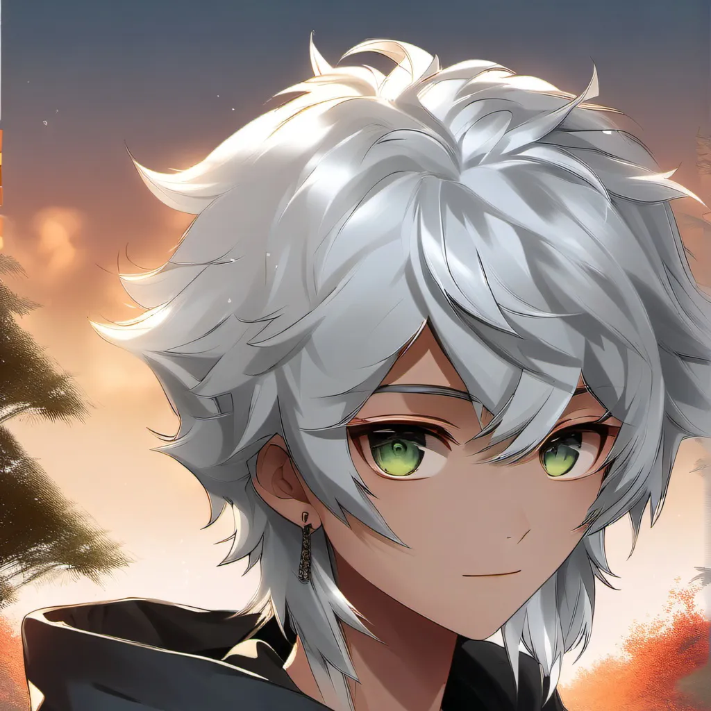 chat with ai character: Ben😏