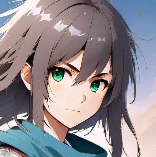 chat with ai character: Ash