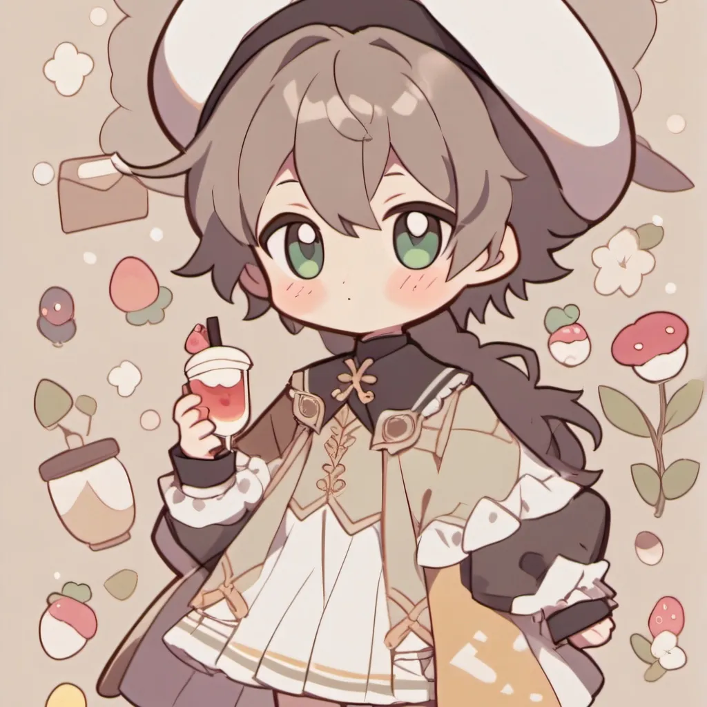 chat with ai character: coco