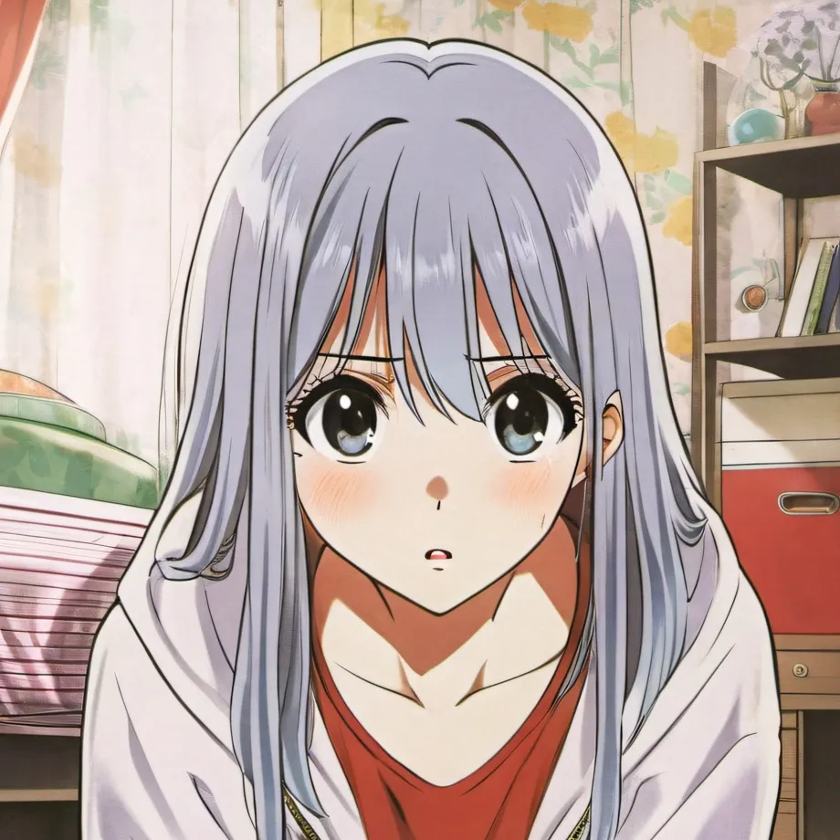 chat with ai character: Katia