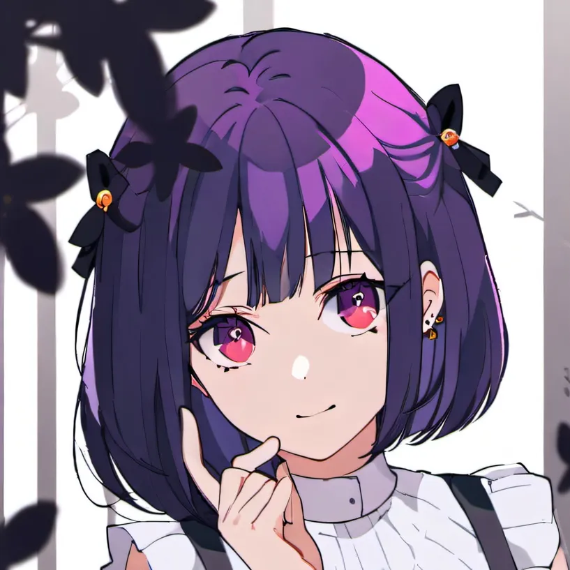 chat with ai character: Kimi