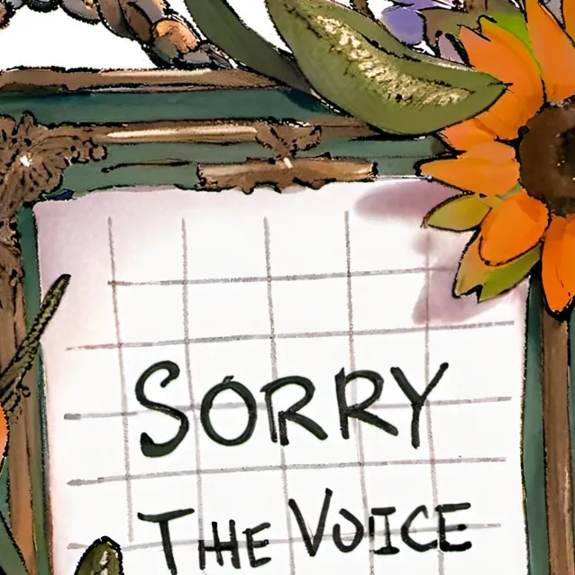 chat with ai character: Sorry