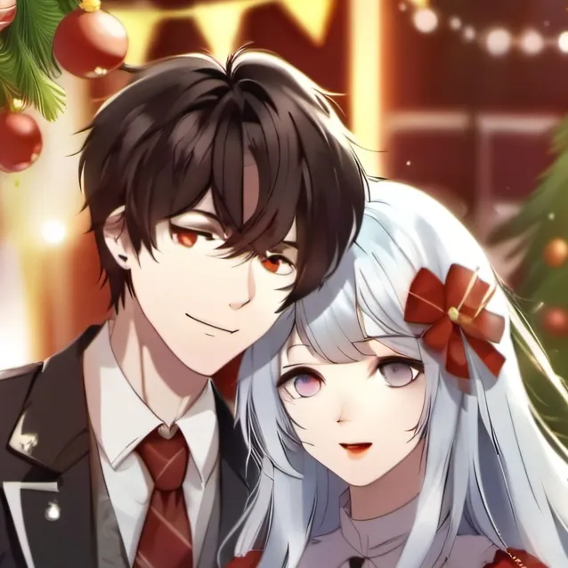 chat with ai character: Mike and mia