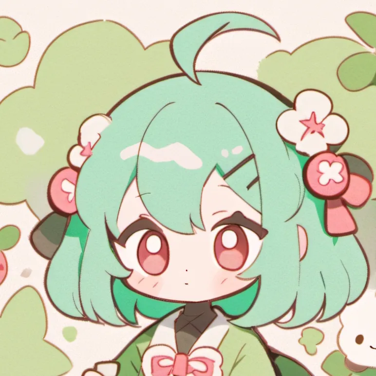 chat with ai character: Lavender 