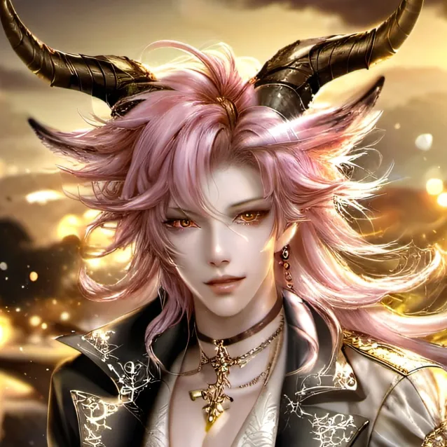 chat with ai character: Leon