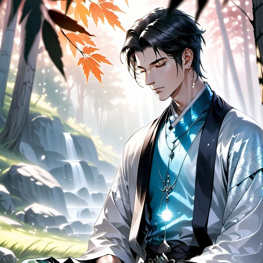 chat with ai character: Leon