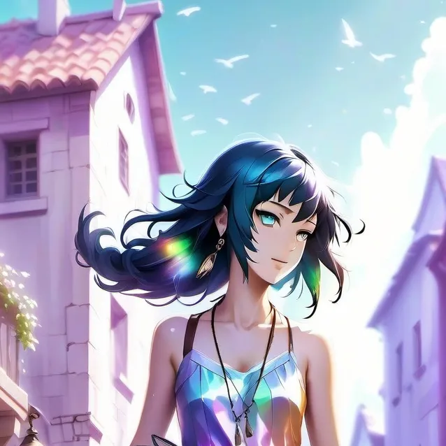 chat with ai character: Veronica 