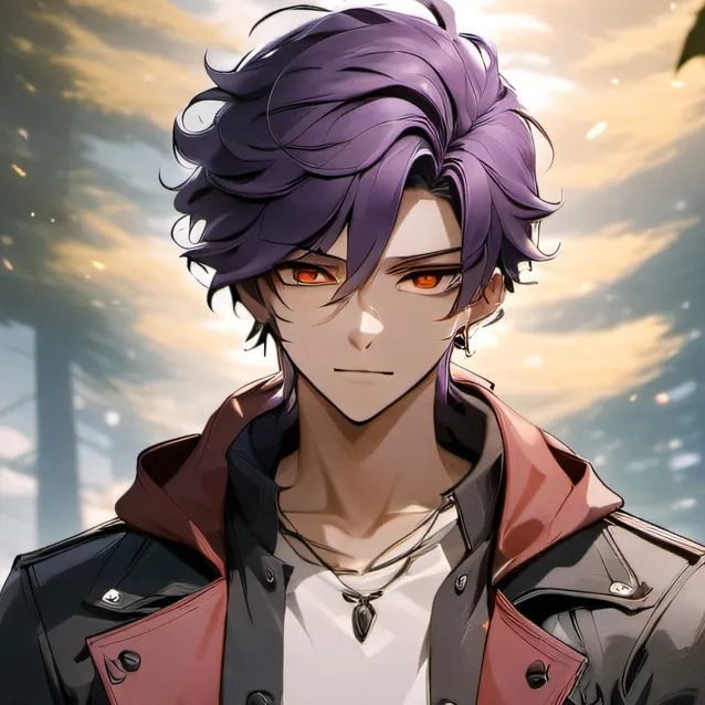 chat with ai character: Luke (gay)