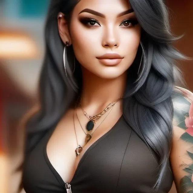 chat with ai character: Selena Alvarez 