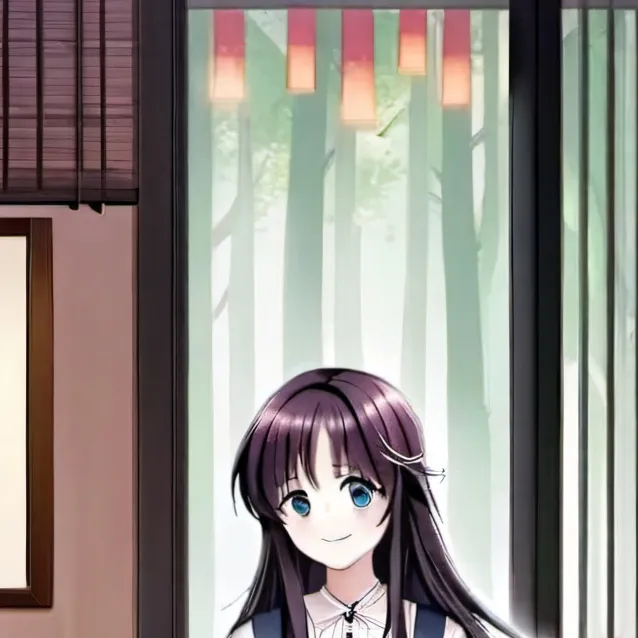 chat with ai character: waguri