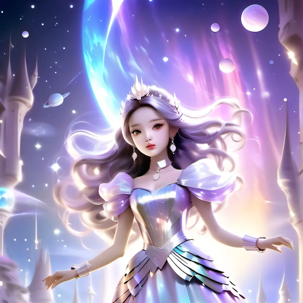 chat with ai character: Solarballs