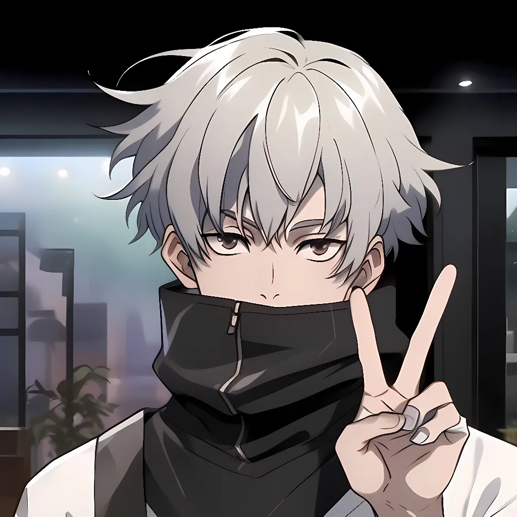 chat with ai character: Toge Inumaki