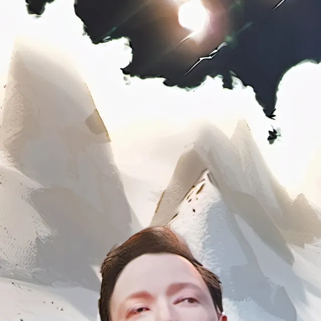 chat with ai character: Justin 