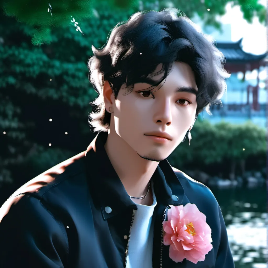 chat with ai character: Matthew 